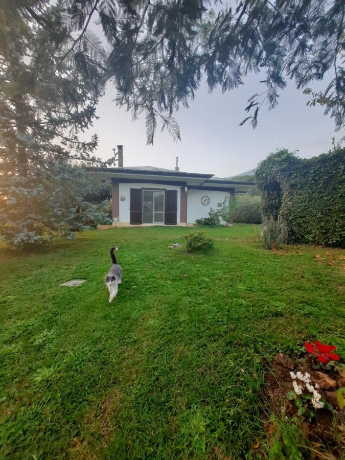 Casetta In Collina Sezze Exterior foto